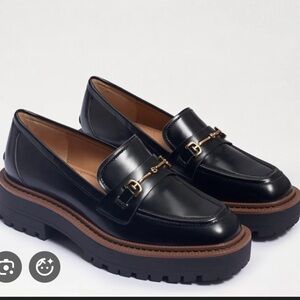 New Sam Edelman Laurs Loafers